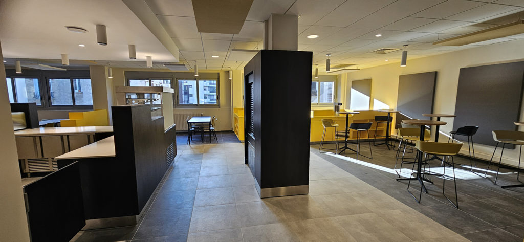 Restaurant d'entreprise