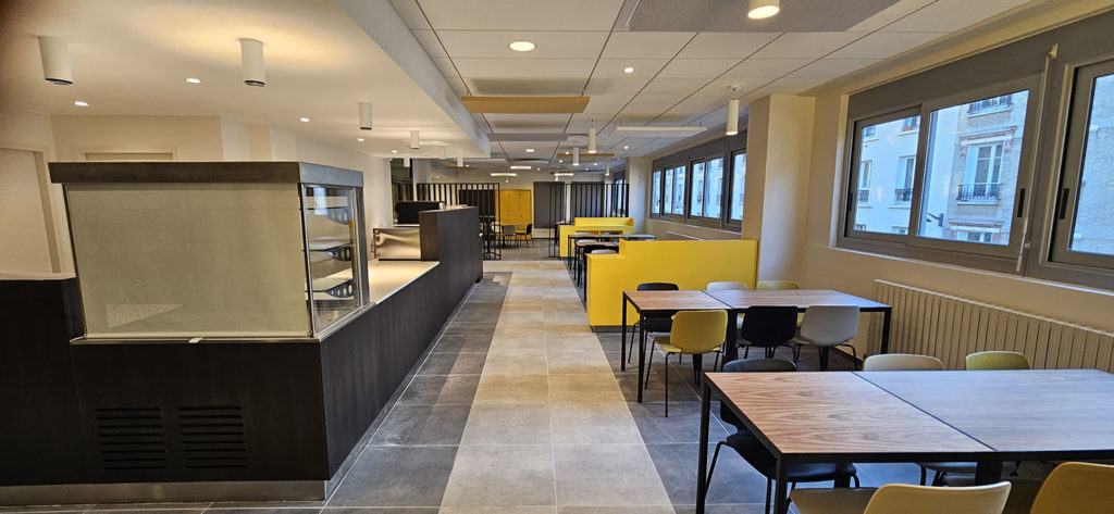 Restaurant d'entreprise