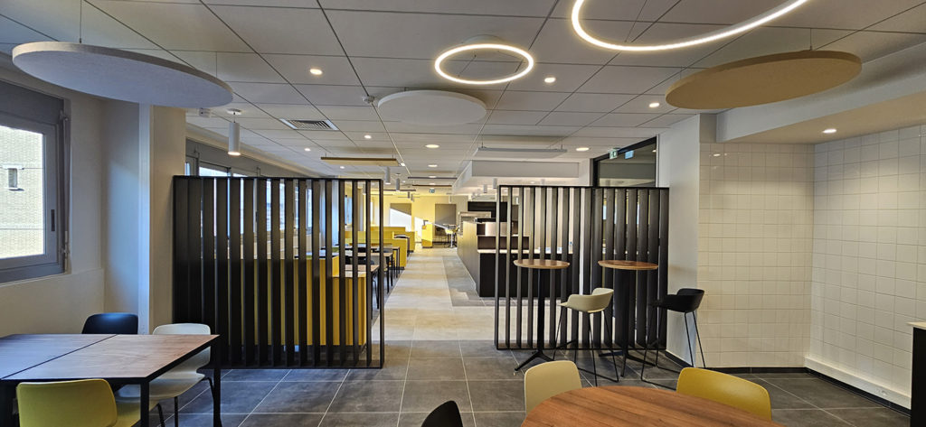 Restaurant d'entreprise