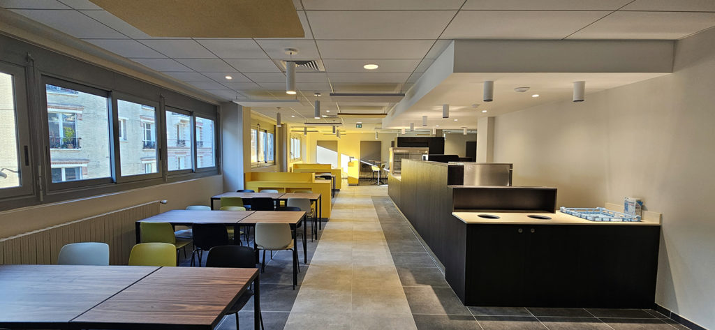 Restaurant d'entreprise