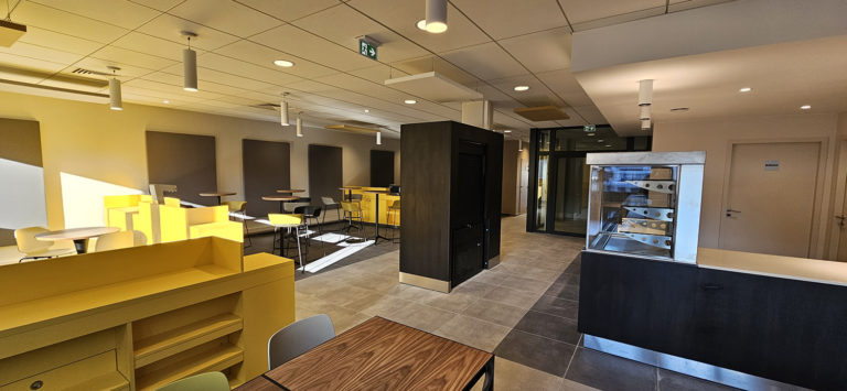 Restaurant d’entreprise